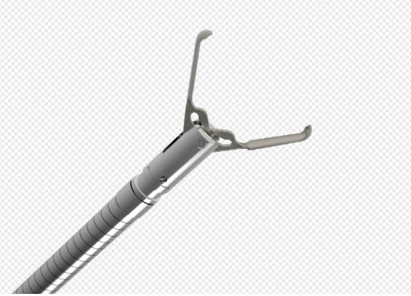 Kẹp cầm máu nội soi dùng một lần để kẹp mô và cầm máu